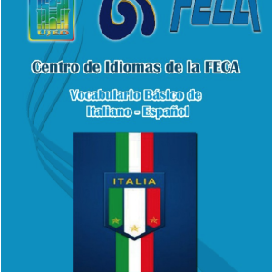 Vocabulario Básico Italiano