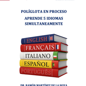aprende cinco idiomas al mismo tiempo