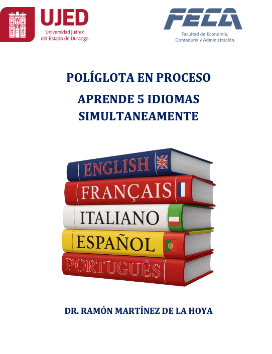 aprende cinco idiomas al mismo tiempo